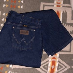 Wrangler jeans